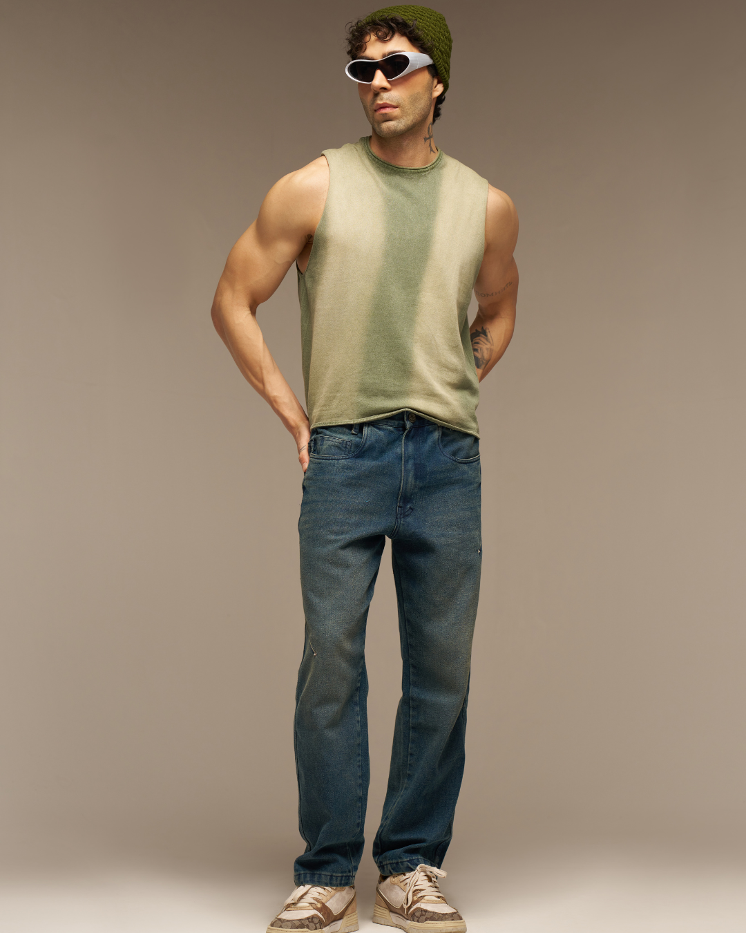 Everyday Indigo Relaxed Fit